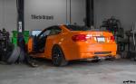 BMW M3 Coupe Lime Rock Park by EAS 2016 года